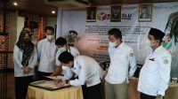 Bawaslu Bandarlampung Canangkan Zona Integritas Bebas Korupsi