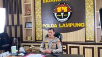 Sambut Hari Bhayangkara ke-76, Polda Lampung Gelar Lomba Spanduk
