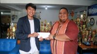 Mahasiswa Darmajaya Jadi Pembicara Festival Literasi Kuala Lumpur 2022