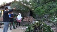 Aep Minta Pemkot Bantu Bangun Rumah Korban Longsor di Penengahan Raya