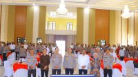 Kapolda Ajak Anggotanya Junjung Tinggi HAM Dalam Pelaksanaan Tugas