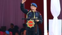 Kapolri Resmikan Penguatan Struktur Korbrimob Polri