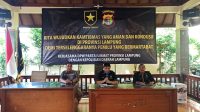 Partai Ummat Dukung Polda Jaga Situasi Kamtibmas Jelang Pemilu 2024