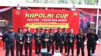Kapolri Ajak TNI-Media Perkuat Sinergitas
