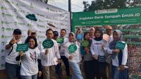 Forum Bank Sampah Provinsi Lampung Dideklarasikan