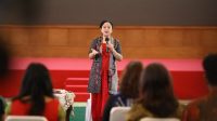Puan: DPR Dorong Cuti Ibu Hamil Jadi 6 Bulan Demi Songsong Generasi Emas