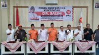 Sambangi Lampung, Dr Salim Dorong Kolaborasi Pembangunan “Sai Bumi Ruwa Jurai”
