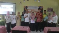 Pelepasan dan Penyerahan Peserta Didik Kelas 9 SMPN 17 Bandarlampung Berjalan Sukses