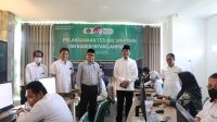 Rektor Apresiasi Pelaksanaan Tes UM-PTKIN, Tercatat 3633 Peserta Ikuti Tes di UIN-RIL
