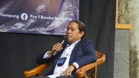 Isi Dialog LPP RRI, Juniardi: Pers Bertanggung Jawab Meluruskan Kabar Hoax