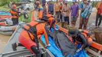 Tim SAR Gabungan Temukan Nelayan Dente Teladas Meninggal