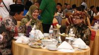 Nunik Sambut Baik Kedatangan Dr. Salim, Doakan Membawa Berkah Untuk Lampung