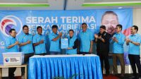 Lengkap, Berkas Verifikasi Partai Gelora Siap Diserahkan ke KPU
