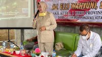 Elly Wahyuni Edukasi Pentingnya Wawasan Kebangsaan