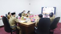 Pemprov Ikuti Rakor Percepatan Realisasi APBD Tahun 2022