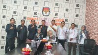 Bawaslu – KPU Bandarlampung Perkuat Sinergitas