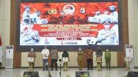 Gelar Baksos Religi, Polda Salurkan Puluhan Ribu Paket Sembako