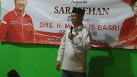 Sarasehan Haul Bung Karno, Mukhlis Ajak Warga Jaga Persatuan