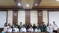 Rektor UIN Lepas Peserta KKN Melayu Serumpun