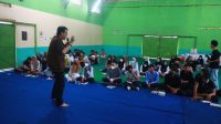 Gandeng FKPPIB, PTPN VII Waylima Gelar Pelatihan Jurnalistik Bagi Pemuda Desa