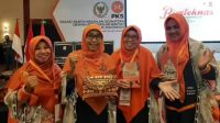 Yuni Karnelis Ikuti Bimtek Perempuan PKS Se Indonesia