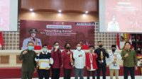 GMNI Bandarlampung Peringati Haul Ke-52 Bung Karno
