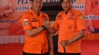 Deden Gantikan Jumaril Pimpin Basarnas Lampung