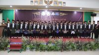Dewan Dakwah Lampung Luluskan Ratusan Santri Hafiz Qur’an