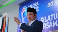 Sampaikan Lima Visi Keumatan di Tengah Krisis, Anis Matta: Presiden Ukraina Contoh Pemimpin Bodoh Yang Tidak Boleh Ditiru