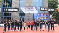 61 Tim Beradu dalam Darmajaya Student Futsal Tournament 2022