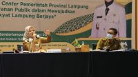 Wagub Ajak Seluruh Instansi Sosialisasikan Call Center Pemprov Lampung
