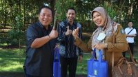Gubernur Kunjungi Industri Hilirisasi Berbahan Baku Hasil Laut