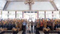 Gandeng Pemkab Lamteng, OJK Edukasi Masyarakat Agar Melek Keuangan