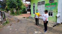 11 Tahun Tak Diperbaiki, Warga Minta Pemkot Perbaiki Jalan Perumahan Gelora Persada