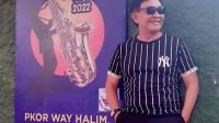Rocker Harry Kohar Tampil di Panggung Lampung Blues and Jazz 2