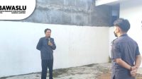 Songsong Tahapan Pemilu, Bawaslu Bandarlampung Apel Siaga Pengawasan