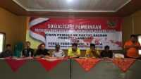 Cegah Paham Radikalisme, Ferdy Pembinaan IPWK di Lampung Tengah