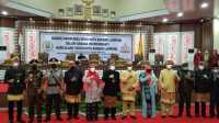 DPRD Gelar Paripurna HUT Ke-340 Kota Bandarlampung