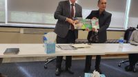 Rektor Tegaskan Inisiatif Global dalam Rangka Unila sebagai World Class University