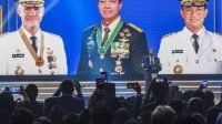 Nasdem Capreskan Anies, Andika dan Ganjar