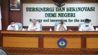 Unila Gelar Diseminasi Hasil Kunker Luar Negeri Guna Perkuat Kerja Sama Internasional
