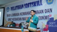Unila Gelar Pelatihan Softskill bagi UKM dan LK untuk Pengelolaan Ormawa yang Dinamis