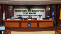 Pertor PBJ BLU Unila Diuji Publik Eksternal