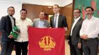 FH Jajaki Kerja Sama ke 2 PT di Prancis