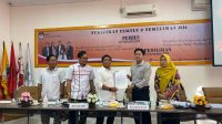 Bawaslu Beri Saran Perbaikan Ke KPU Soal DPB Triwulan II