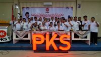PKS Lampung Siap Ikuti Verpol