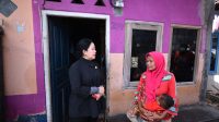 Kunjungi Kampung Nelayan di Cirebon, Puan Dicurhati Sulitnya Stok Solar untuk Melaut