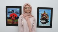 Mahasiswi Darmajaya Juara Fotografi Nasional Kopma STIE Indonesia 2022