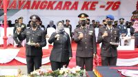 Wagub Hadiri Peringatan Hari Bhayangkara ke-76 Tahun 2022 