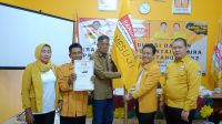 Hanura Mesuji Target Tambah Kursi di Pileg 2024 